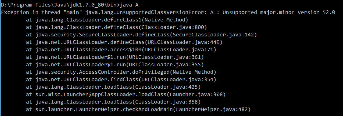 使用JDK7编写的代码:是否可以用JDK8编译,用