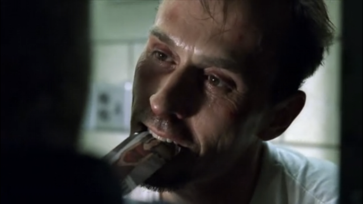 如何评价(越狱tbag)罗伯特.克耐普的演技?