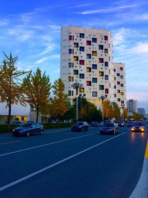 探途旅行 的想法: 河北唐山第三空间综合体 photo via ins a… - 知乎