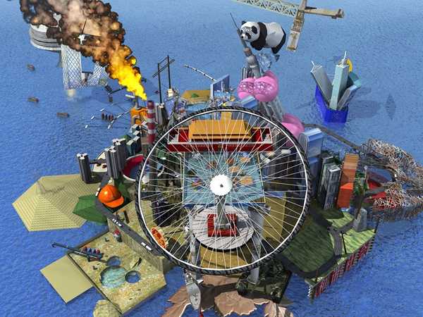 微信成为了博物馆藏品，但它不是你唯一用过的艺术品