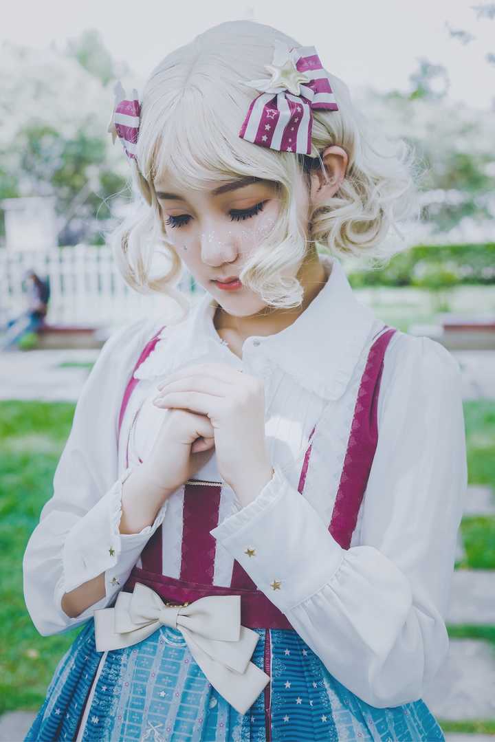 身为日系萌萝莉是种怎样的体验？