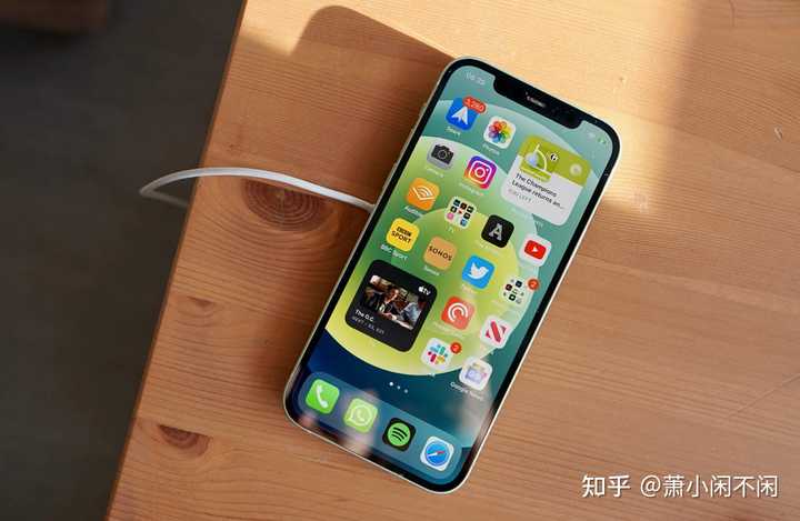 Iphone 的功能可以当老人机用吗 知乎