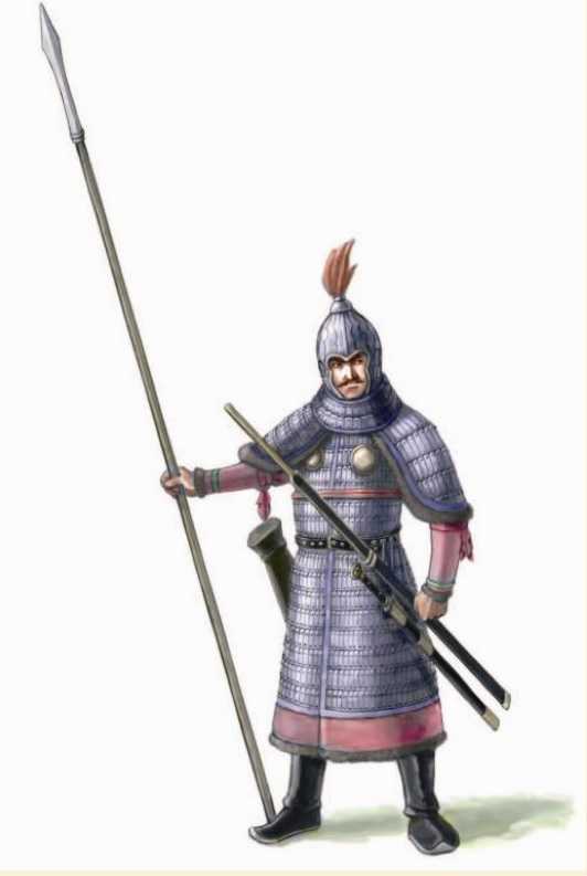 弓箭和大枪谁才是百兵之王?