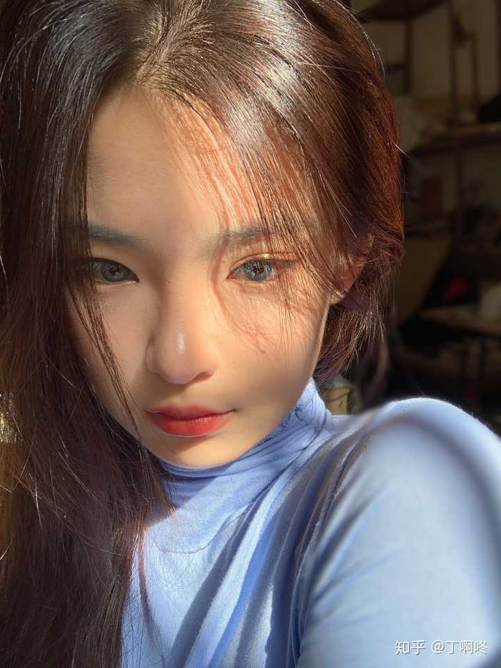 女生都喜欢美颜拍照吗?