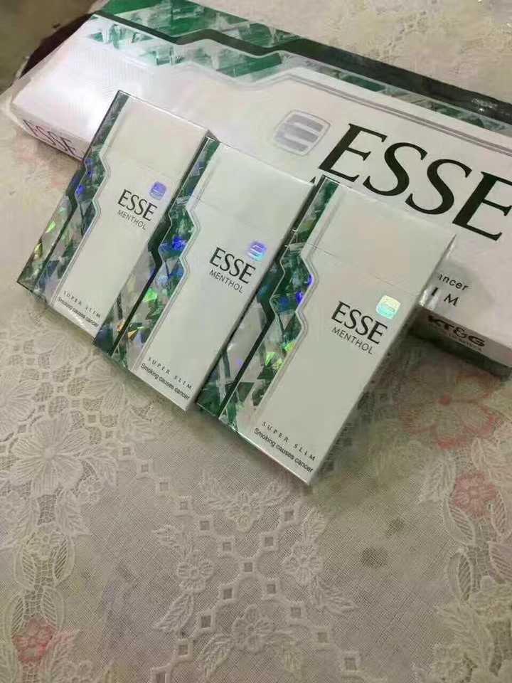 哪一种女士烟烟味最淡,焦油量最低,适合新手?