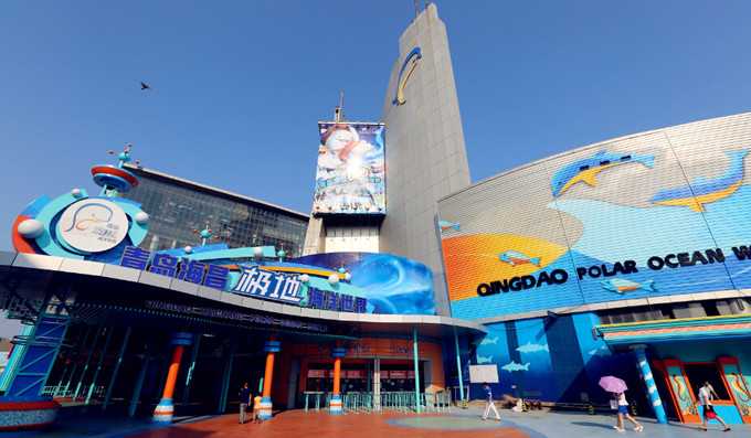 路,八大关,小青岛,信号山公园,基督教堂,天主教堂,大排档,五四广场