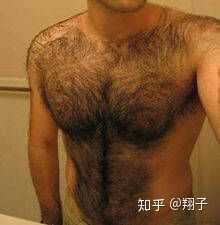 男人应该如何打理自己的体毛 知乎