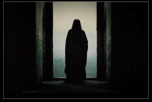 斯内普教授去世加上康熙来了完结两张背影的照片刚考完期末最后一科