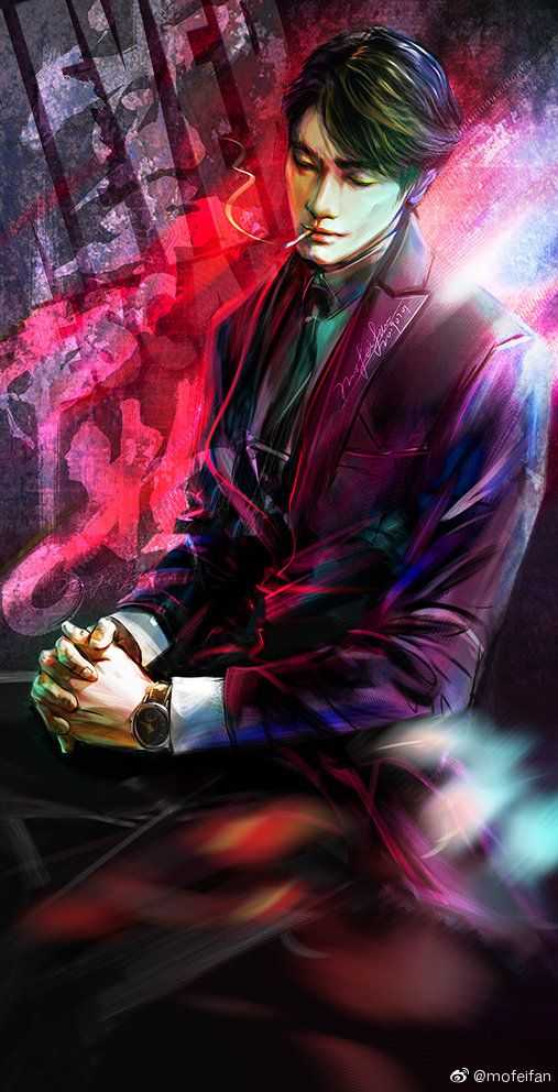 为什么彭冠英长得帅演技好资源却不怎么样?