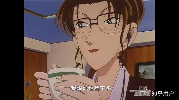 妃英理还爱毛利小五郎吗 知乎