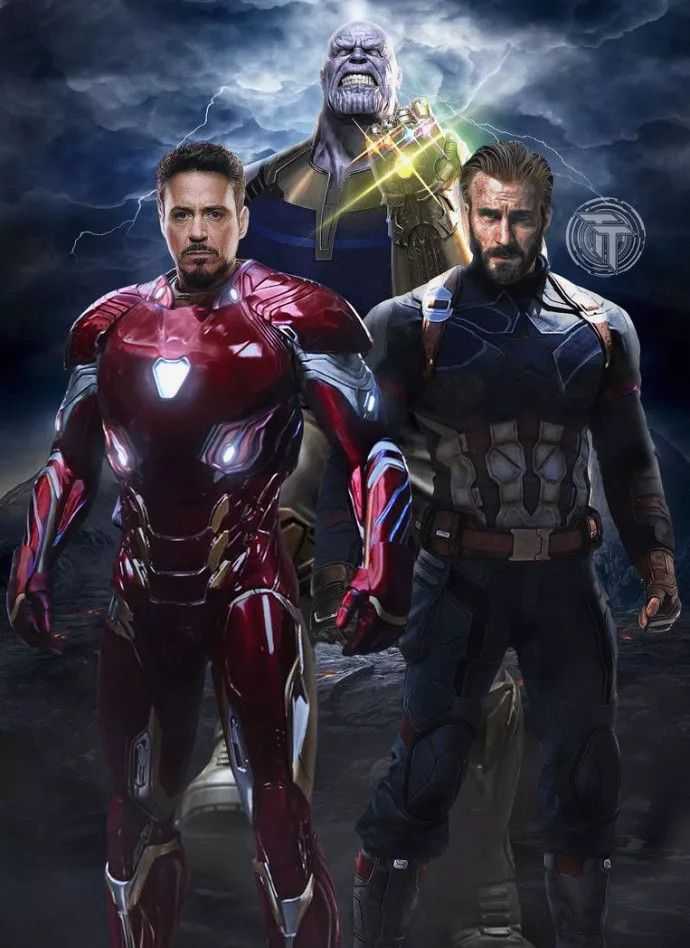 复联3的时候反派们在干嘛?