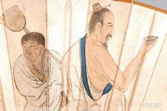 嗜酒如命、放旷通达,竹林七贤之一的刘伶是怎样的一位魏晋人物? - 知乎