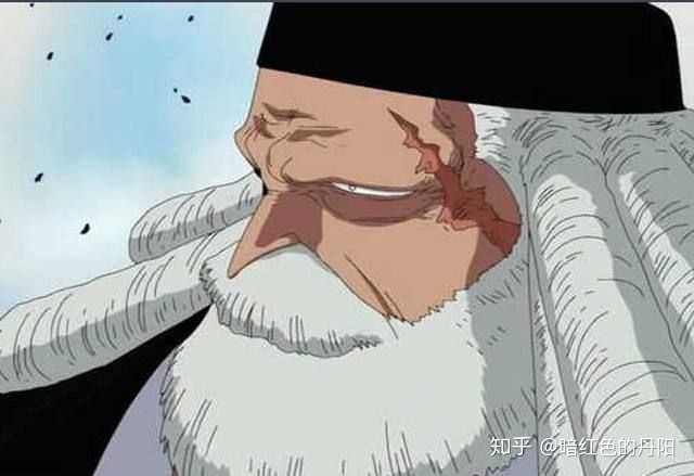 海贼王 里的五老星代表什么 知乎