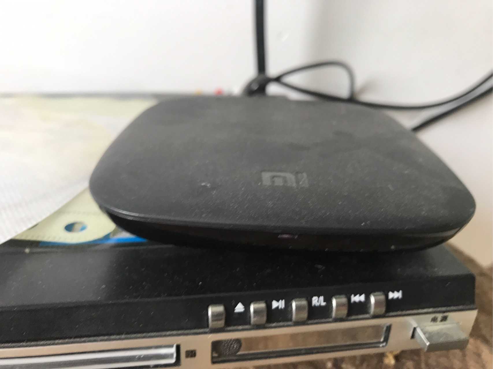 小米盒子用第三方软件看直播电视看不了?