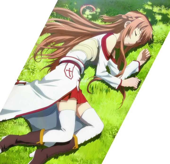 所以你问会不会近战武术emmm 阅尽千帆 我永远喜欢结城明日奈.