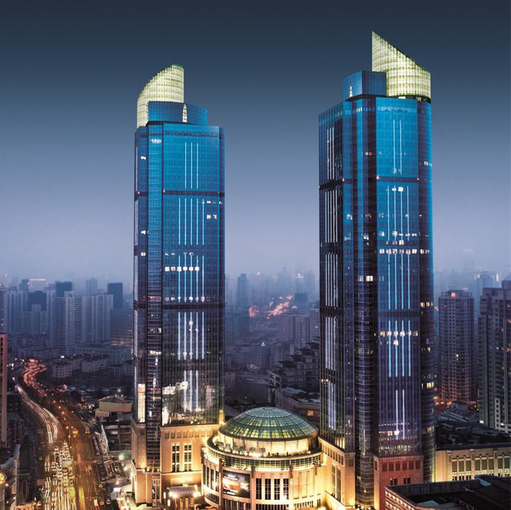 上海港汇恒隆广场