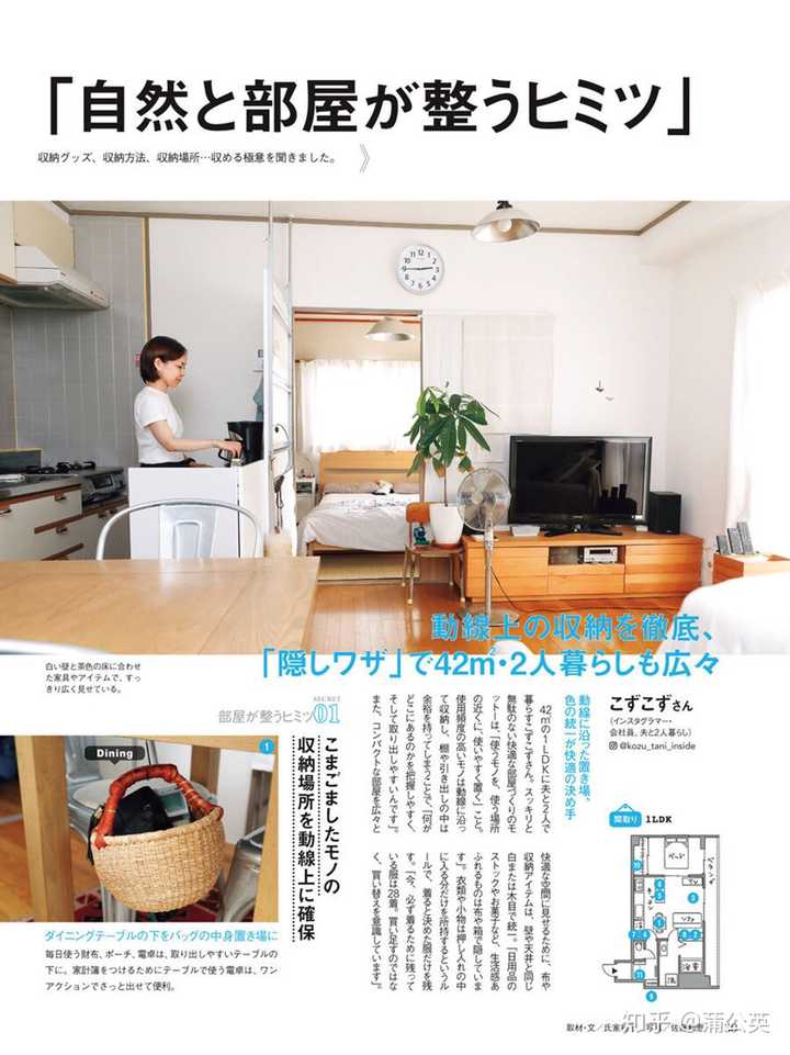 关于房间的整理与收纳 有什么好的建议 蒲公英的回答 知乎