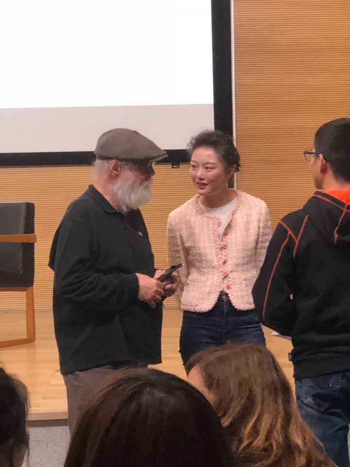 如何评价雷婉莹(晚晚)?