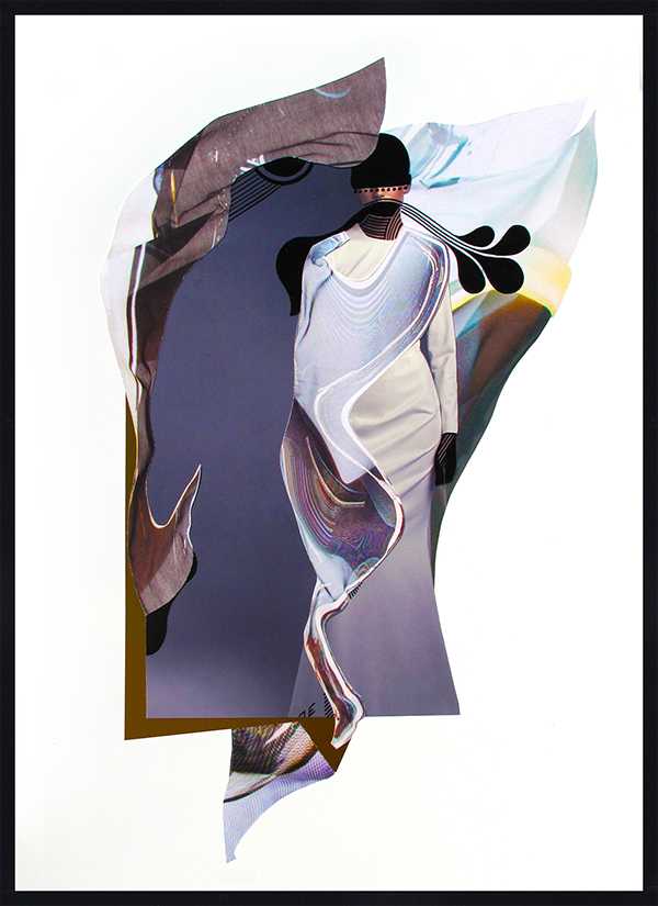 【大叔分享】【服装设计】抽象设计图