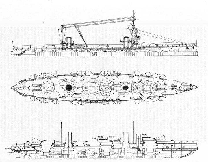 如果二战时期的中国建造出了战列舰 那么风格会偏向于什么系的 知乎