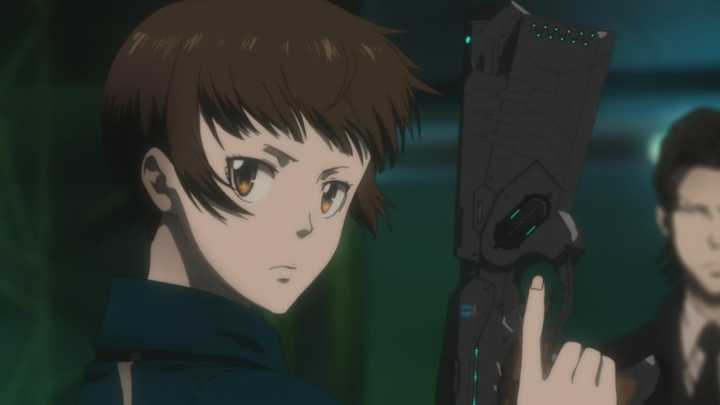 如何比较 心理测量者 Psycho Pass 的第一季和第二季 知乎