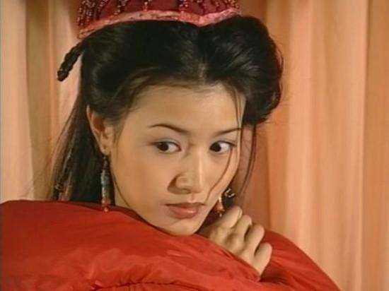 (六)之前提到天龙五姝,不过发现其实漏了一个出场不多,戏份也较少的