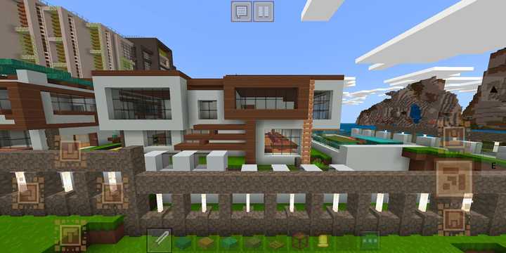 为什么我觉得我的minecraft建筑这么难看 各位dalao还有什么提升的小技巧吗 知乎 为什么我觉得我的minecraft建筑这么难看 各位dalao还有什么提升的小技巧吗 知乎