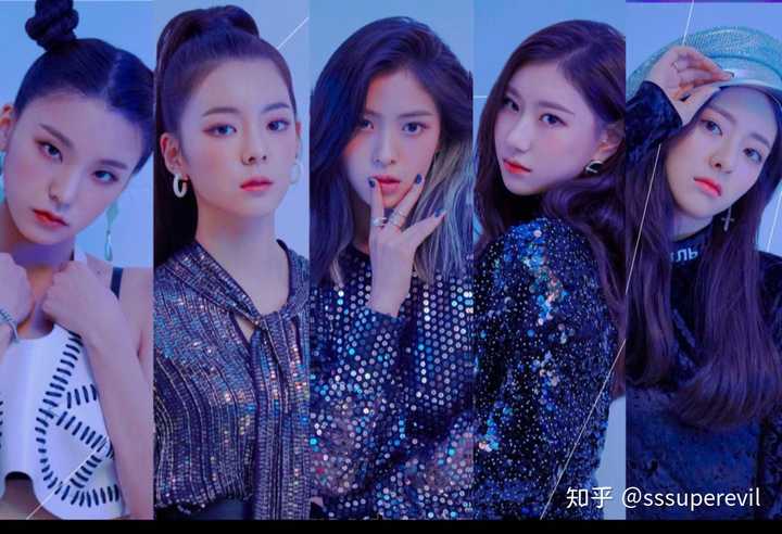 如何評價 jyp 新女團 itzy?