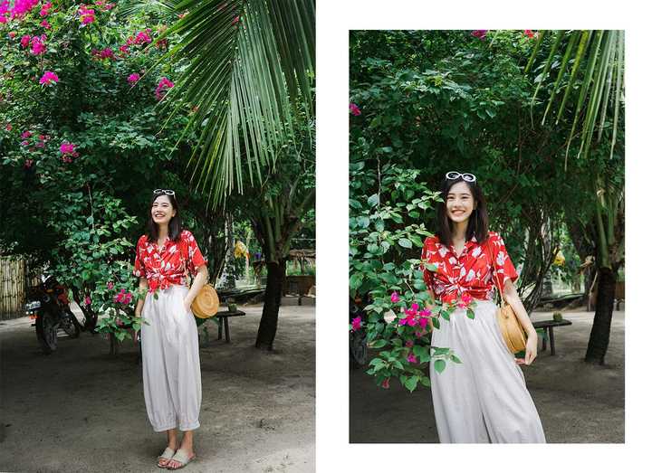 去马来西亚游玩要如何穿搭?