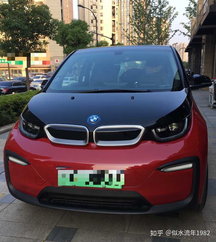 驾驶bmw I3 是一种怎样的体验 知乎