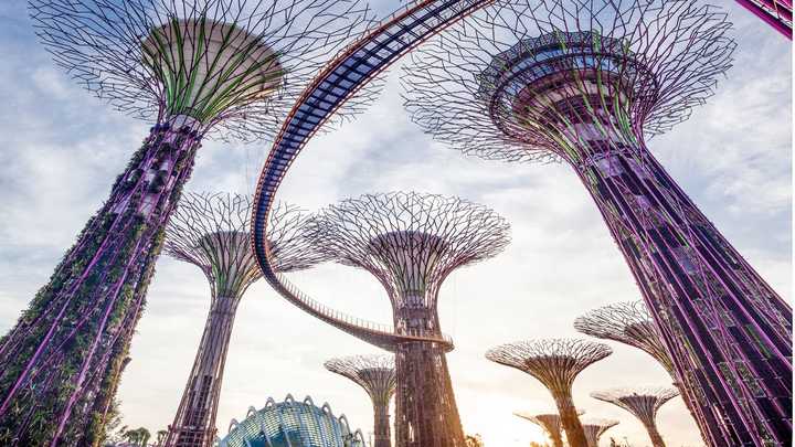 新加坡哪里值得一玩？