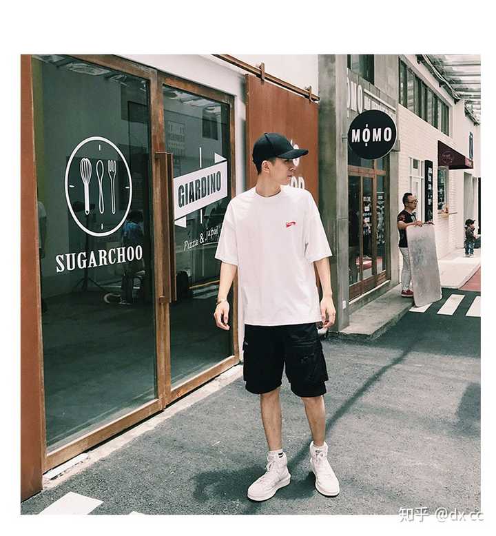 瘦子男生如何穿衣?