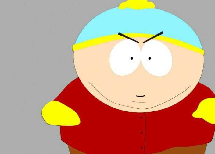 南方公园中的胖子 卡特曼 cartman