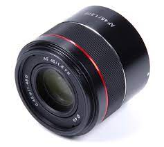 SONY鏡頭收購