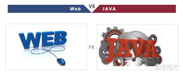 Web前端和JAVA应该学哪个?哪个就业形势更胜一筹?