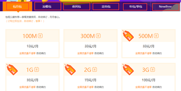 中国电信怎么买流量-电信用户买流量方法指南  第1张