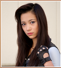 假面骑士有哪些漂亮的女演员 知乎