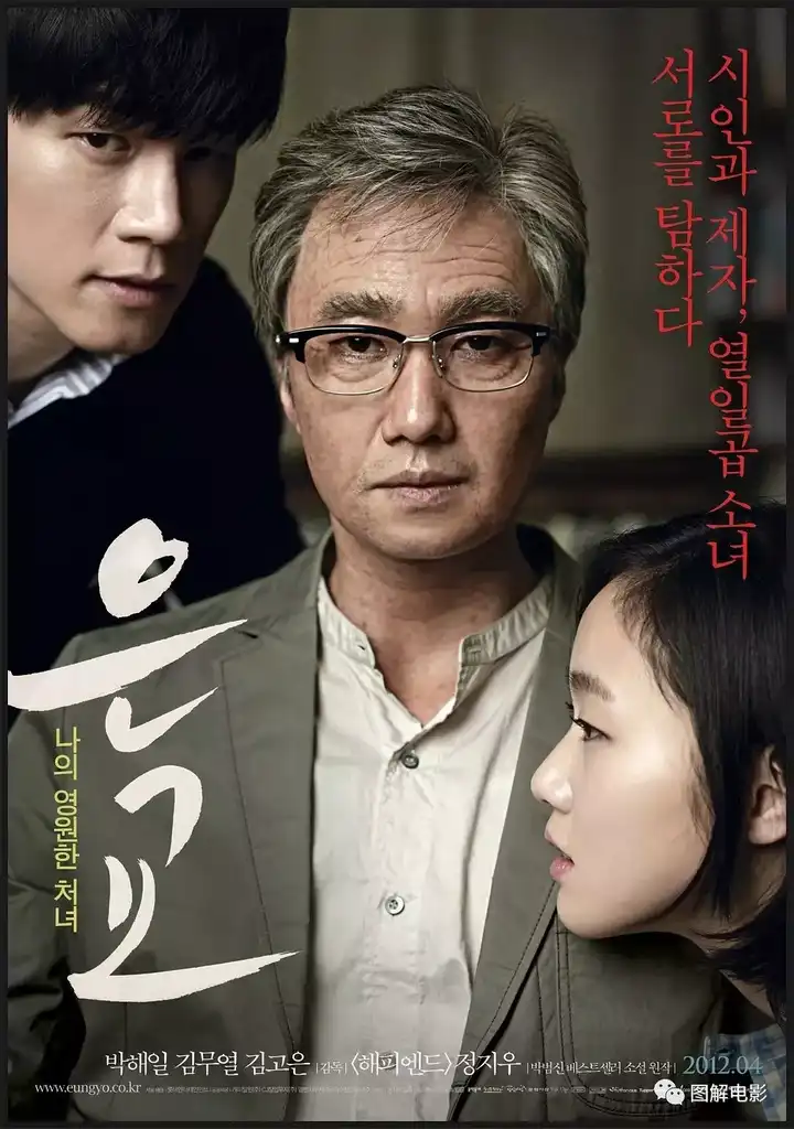 有什么好看的韩国电影?