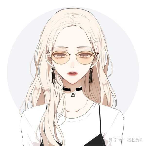 有没有类似于这样的头像 又一次逛知乎 被惊艳到了?