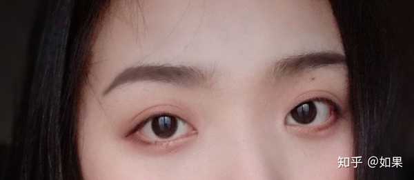 眼距宽是种什么体验?