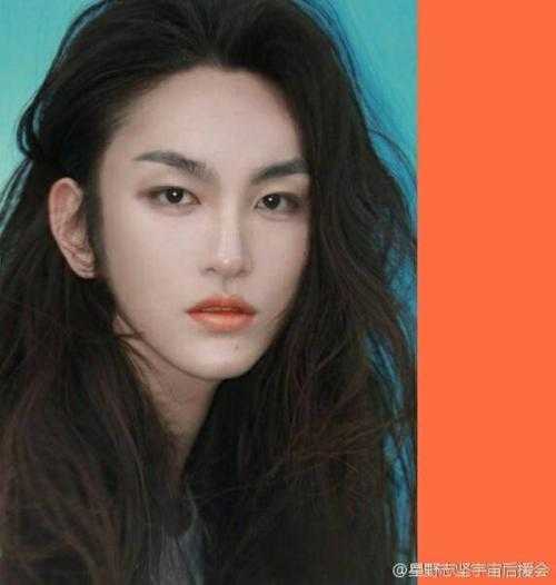 如何评价摄影师星野的长相 知乎