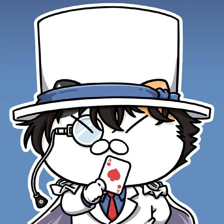 其实肥志画了许多动漫历史喵头像 评论留下你喜欢的动漫我慢慢放呀