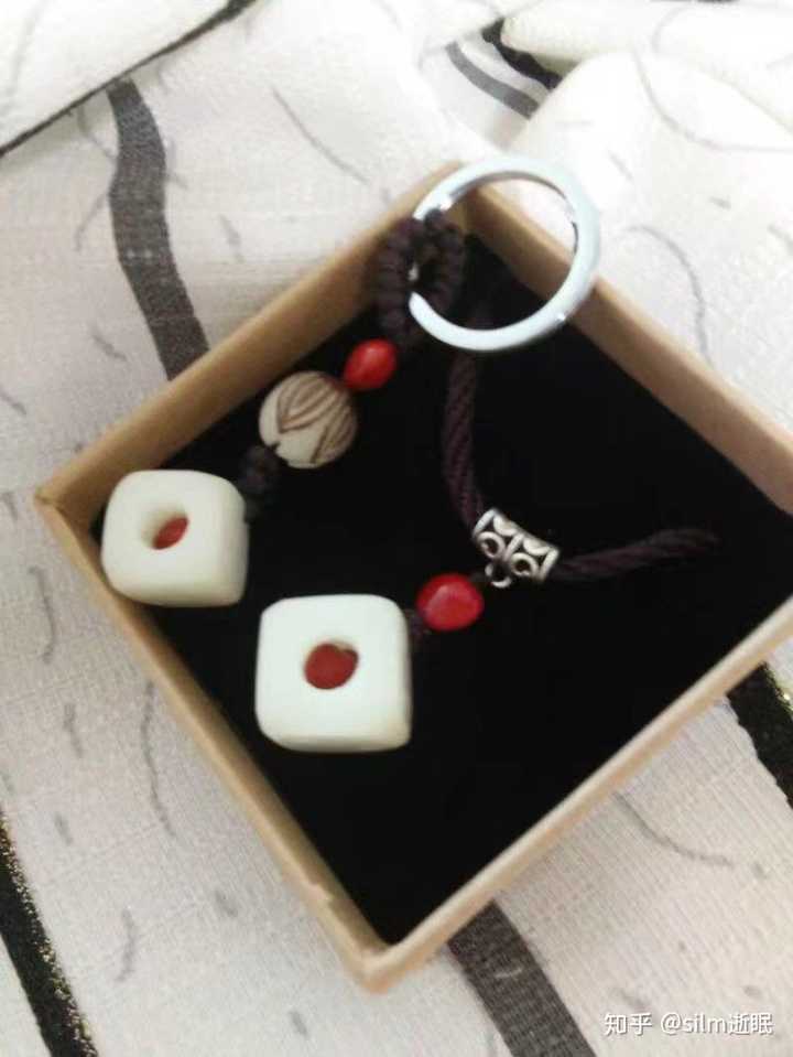 猪猪亲手做的玲珑骰子