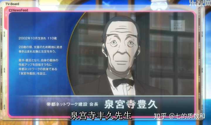 如何评价动画 Psycho Pass 中文名 心理测量者 知乎