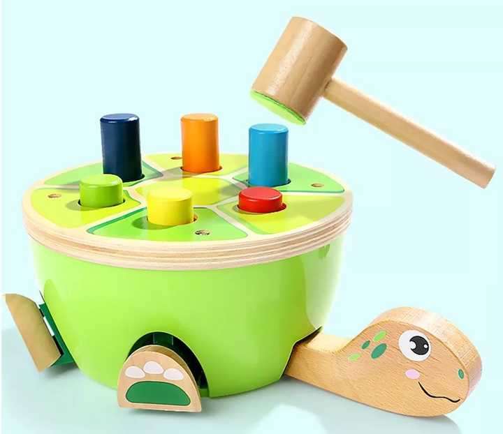 宝宝0-3岁的玩具,有没有具体到每个月份的清单购买推荐?