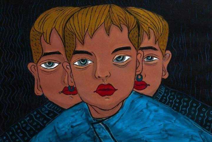 柑橘味小姑娘 的想法: 作为跨性别者,我很欣赏这位gay先生对于