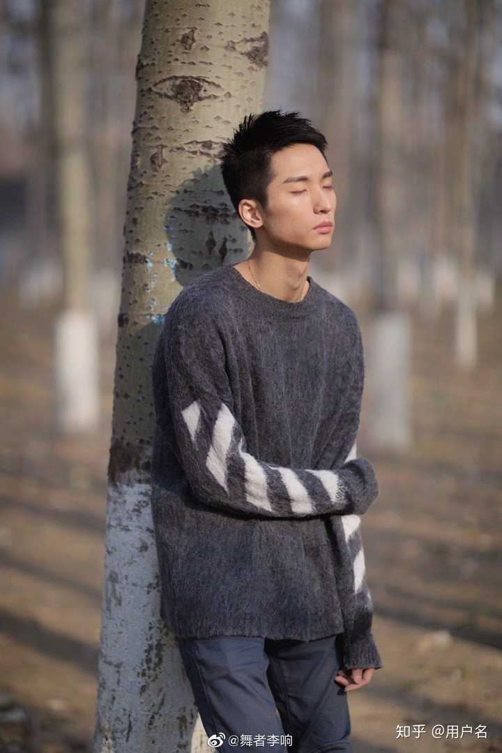 如何评价舞者李响的长相?