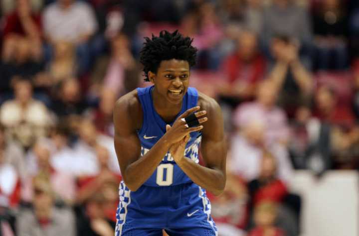 2017 nba 选秀有哪些值得关注的新秀?