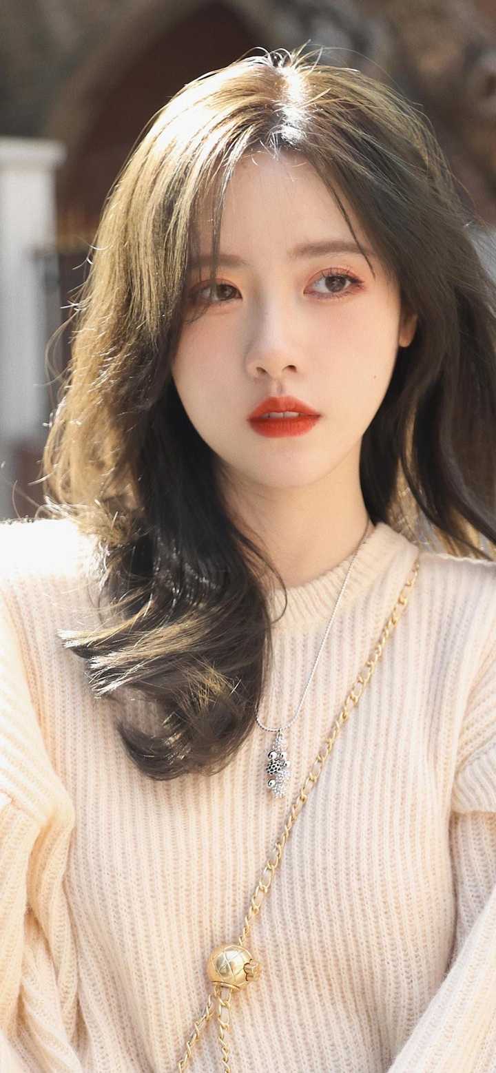 有没有喜欢的美女壁纸分享一下 知乎