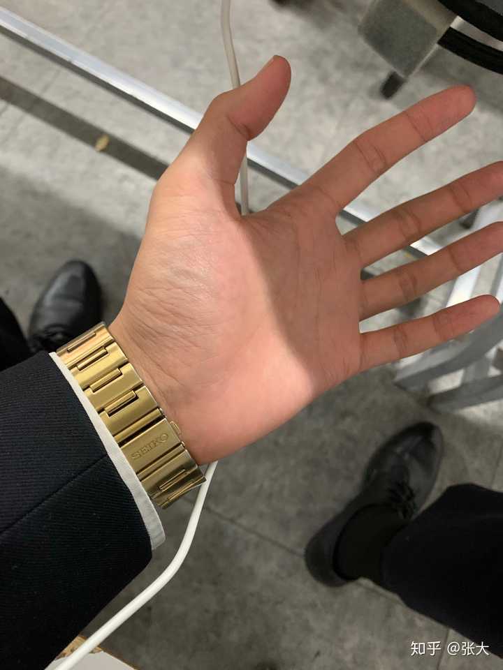 长手指是种怎样的体验?